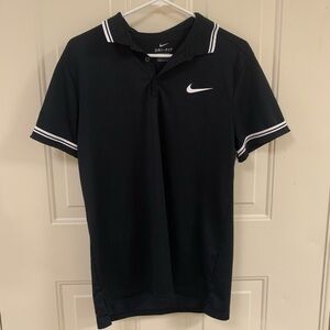 Collared Nike Dri Fit Shirt